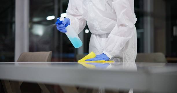 Licensed Infectious Disease Decontamination service in Plymouth, WI - Crime Scene Cleaner Online